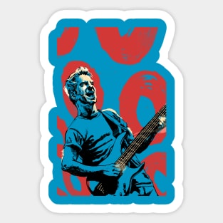 Mike Gordon Sticker